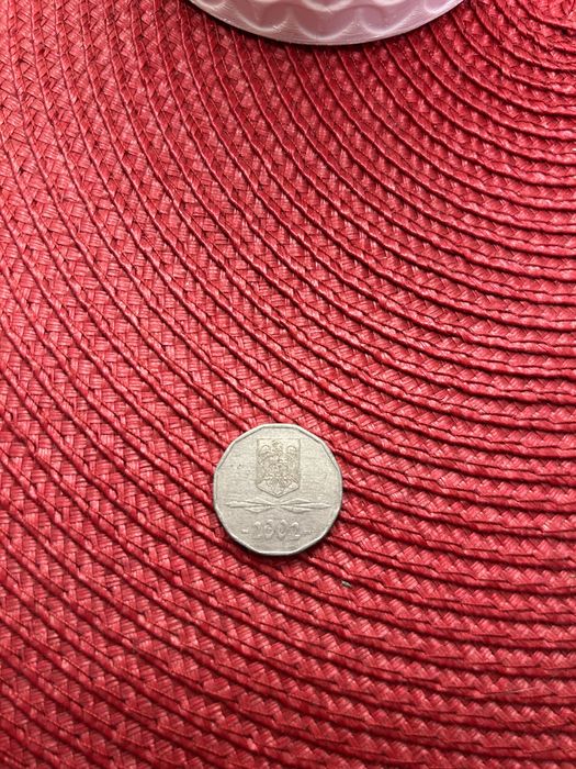 Vand monede de colectie