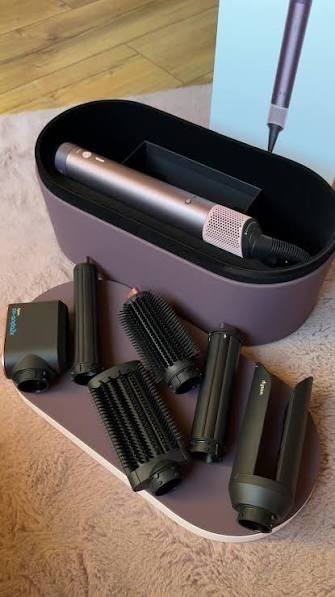 Стайлер Dyson Airwrap Coanda 2x, Jasper Plum  !  Отличное качество