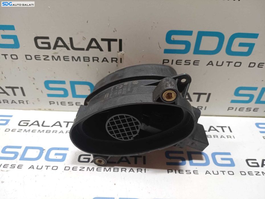 Debitmetru Aer BMW Seria 5 E39 520 2.0 D 136CP 2000 - 2004 Cod 0928400468 77870760 [M4921]