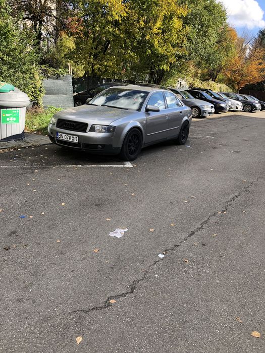 Aidi A4 2.5 d,163cp,2002