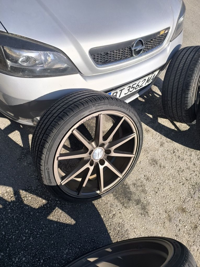 Vossen R18 5x112