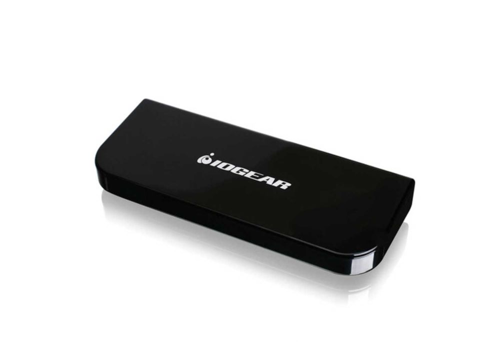 Универсальная док-станция IOGEAR USB 3.0.