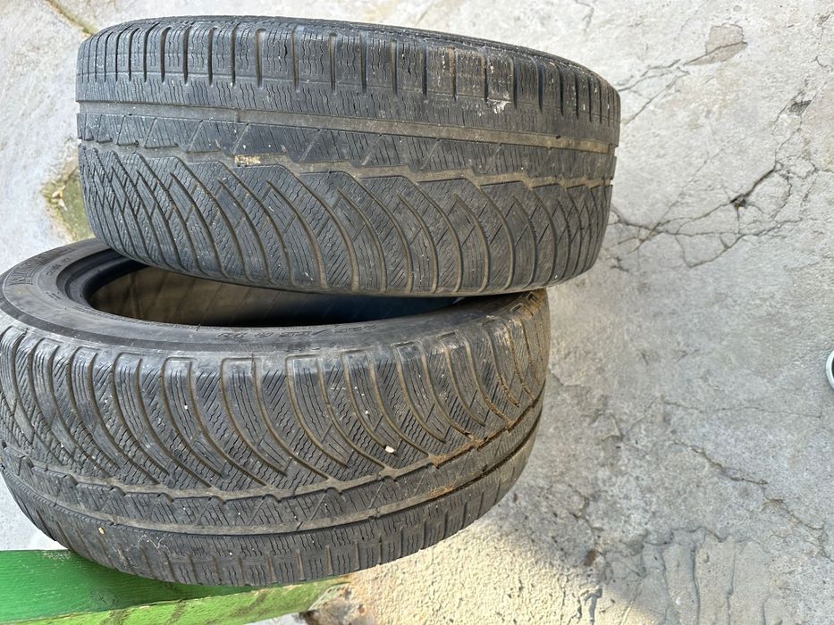 Cauciucuri iarna marca Michelin dot 2018  225/55/18