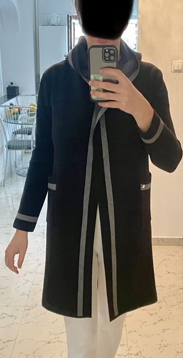 Cardigan - casmir , matase , lana