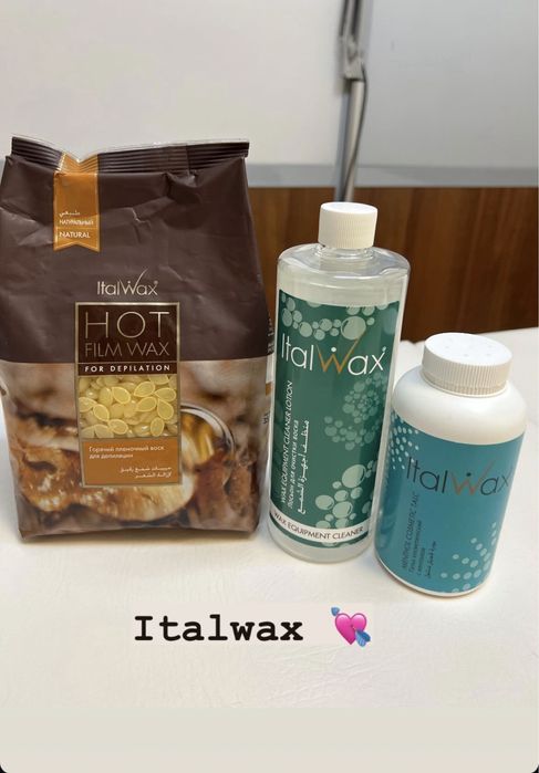 Шугаринг Воск-Сахар