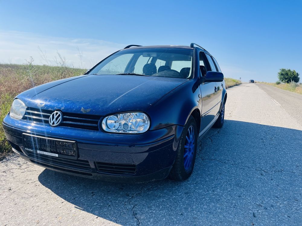 Piese Auto Golf 4 1.9 Diesel Cod motor AJM din 2001