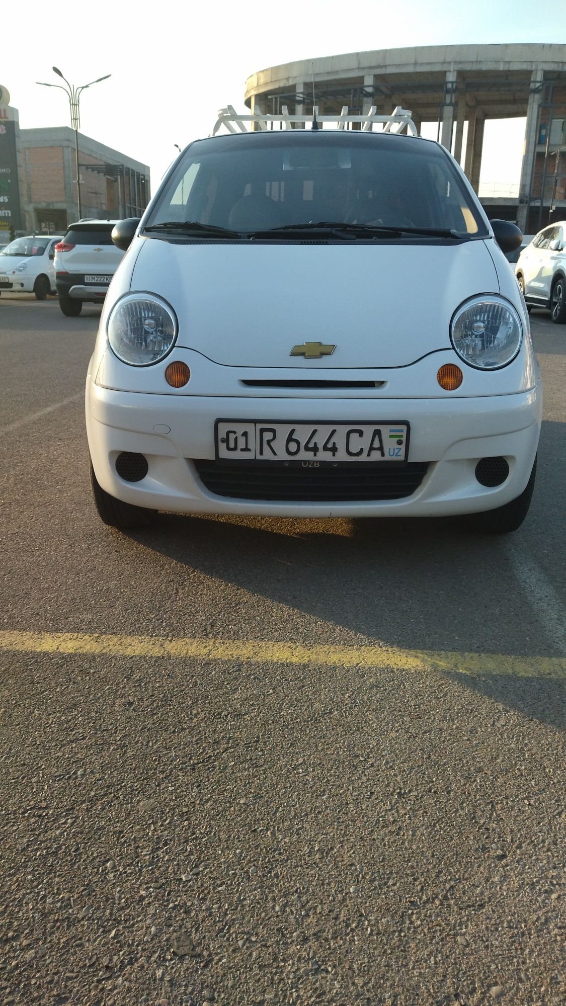 Matiz mx  sotiladi