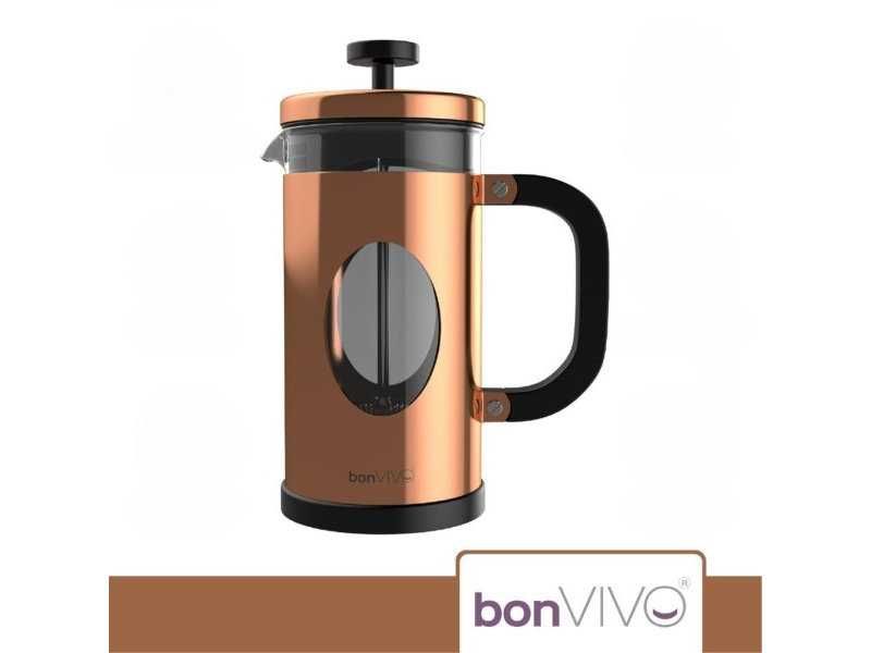 Френска Преса за 3 Чаши Кафе bonVIVO