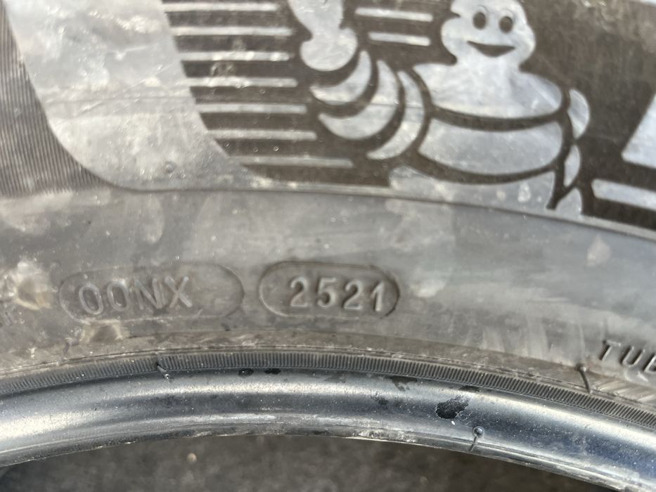 275/50/20 Michelin 2021г.