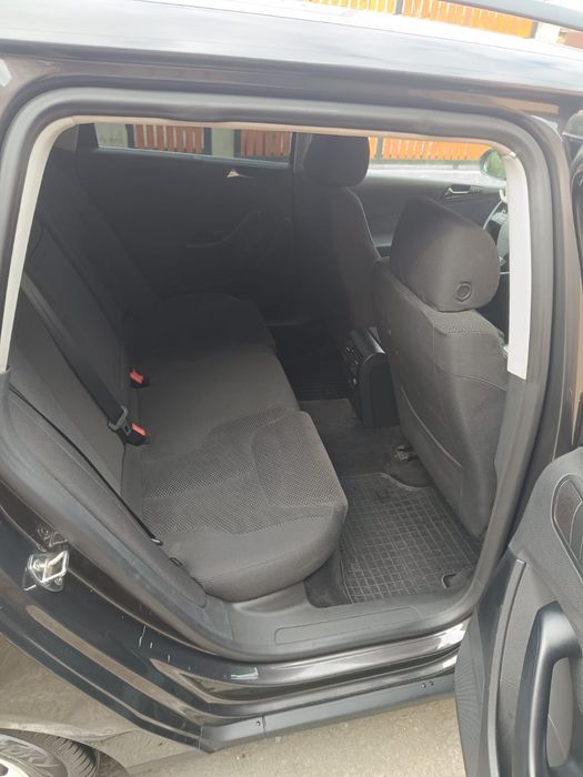 Volkswagen Passat Combi