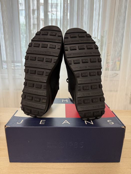 Adidasi Tommy Jeans - barbat - marimea 43