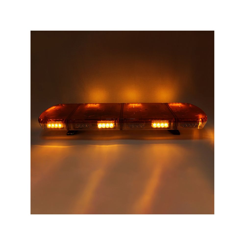 LED Аварийна лампа диодна 12-24V с болтове и планки