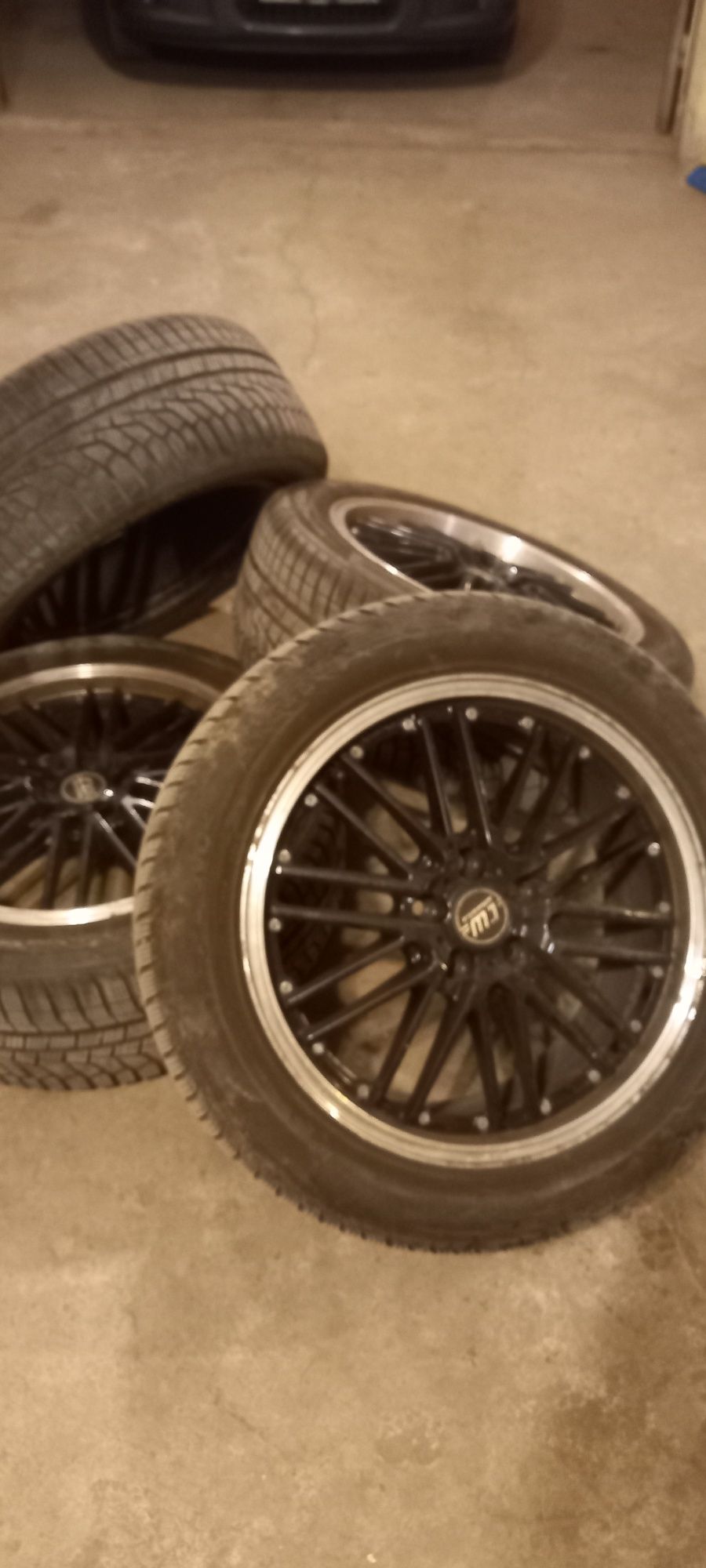 Джанти 18х8 CM wheels