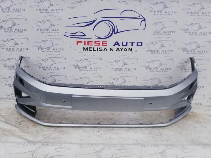 Bara fata Volkswagen Golf 7 Facelift Sportsvan an 2018-2019-2020 gauri pentru 4 senzori si spalato