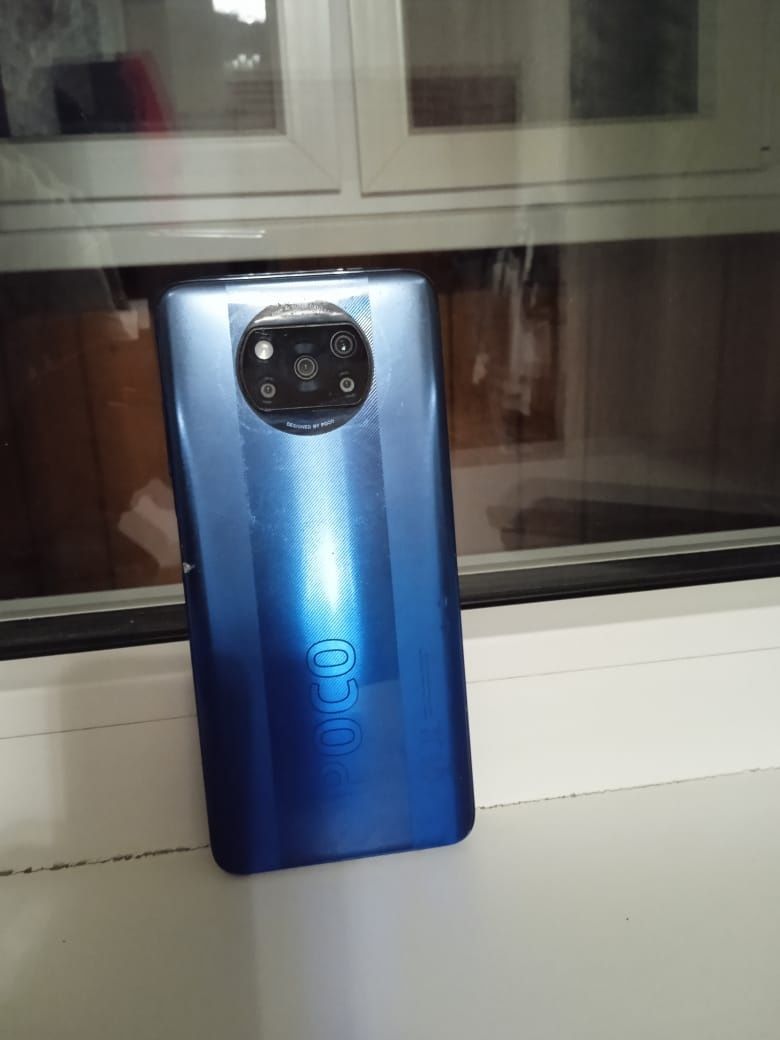 Продам poco x3 pro