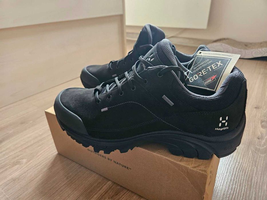 Туристически обувки Haglofs Ridge Gore-Tex (42 2/3)