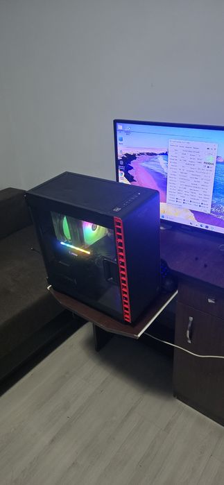 Sistem gaming ryzen 9 5900x