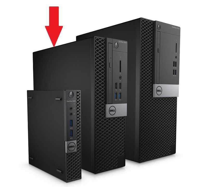 Dell OptiPlex 3040 SFF QUAD Core i5-6500 8-16 GB 128-1TB GB SSD 3 ani