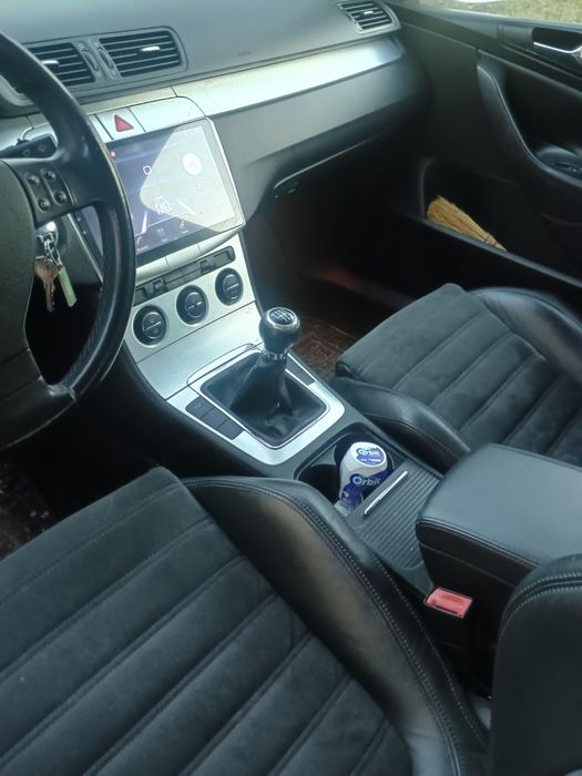 Vând Volskwagen passat