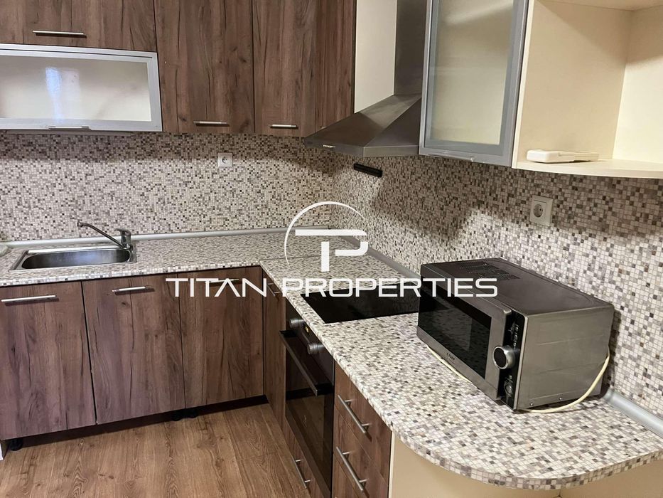 Двустаен апартамент, под наем, кв. Трошево