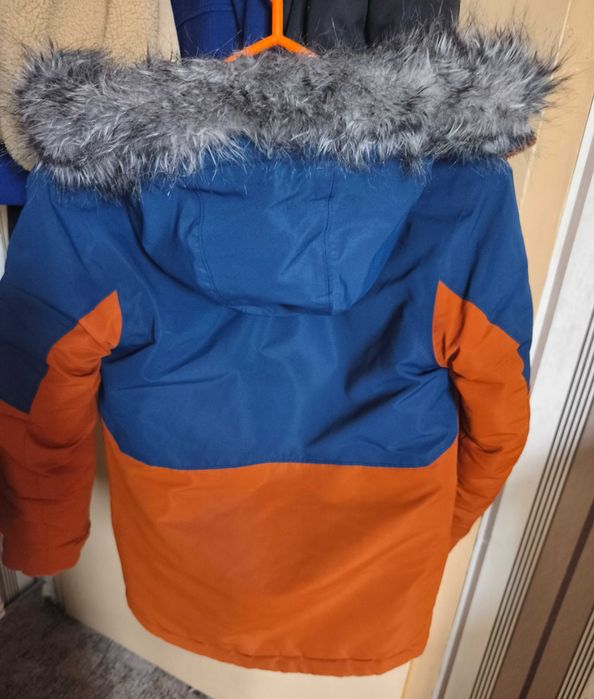 Зимно детско яке на марката Колумбия ръст 152