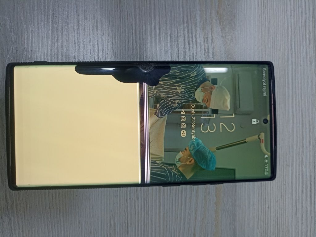Samsung not 20 ultra 12/256