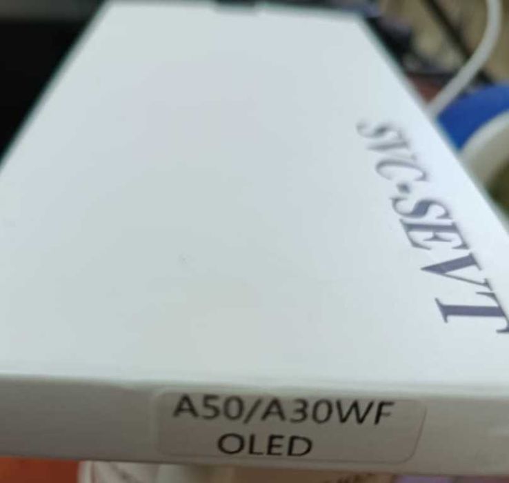 экран Samsung для телефона а50/а30 wf