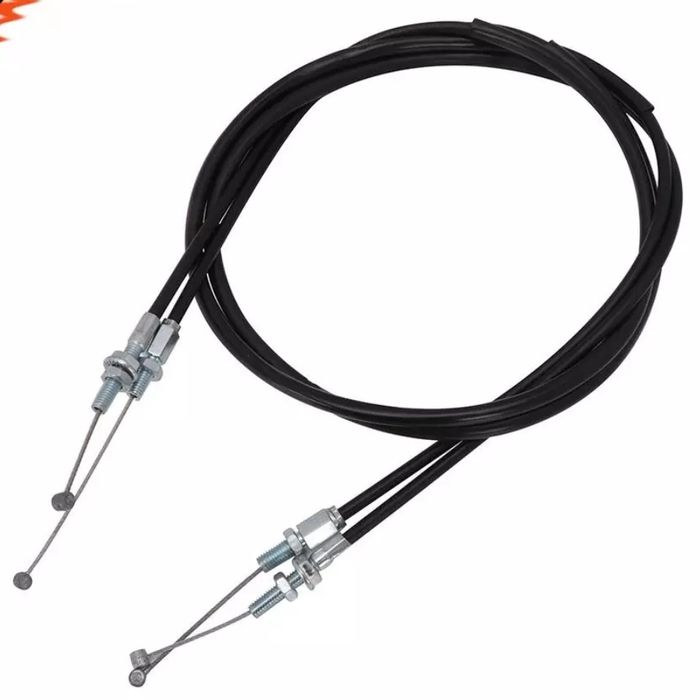 Cabluri accelerație Honda CRF Yamaha YZF, KTM, Suzuki. 2t/4t