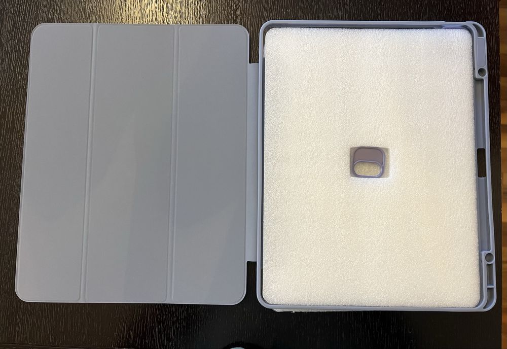 Калъф за Ipad Pro 12.9 + 2 бр. протектори