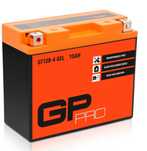 Acumulator de pornire GP-PRO GT12B-4 12V 10Ah GEL