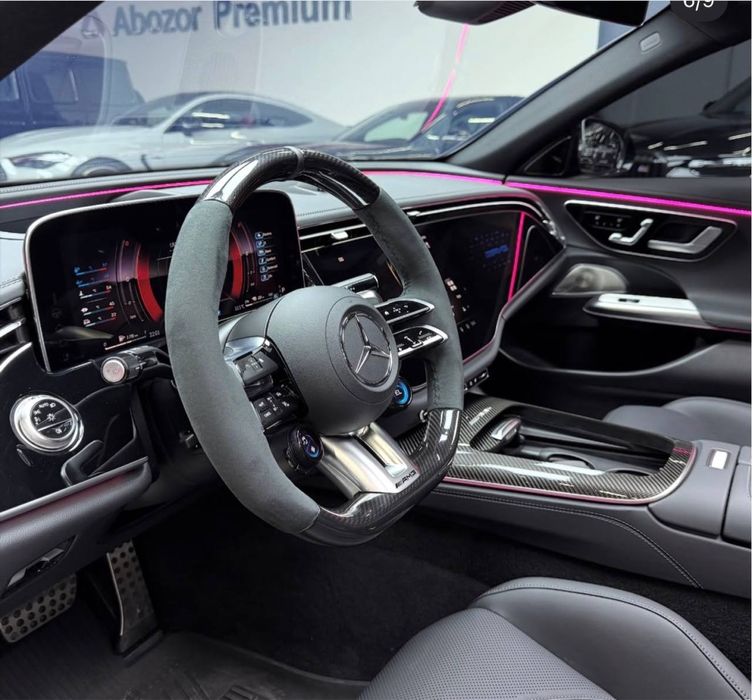 Продам свой Mercedes Amg E53 W214. One Edition 2025