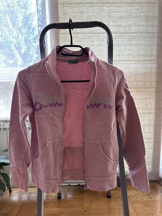 Спортен екип от Бенетон