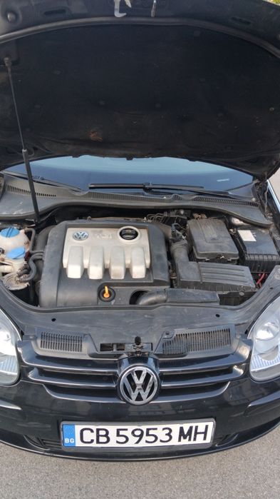 Vw golf 1.9tdi уникат