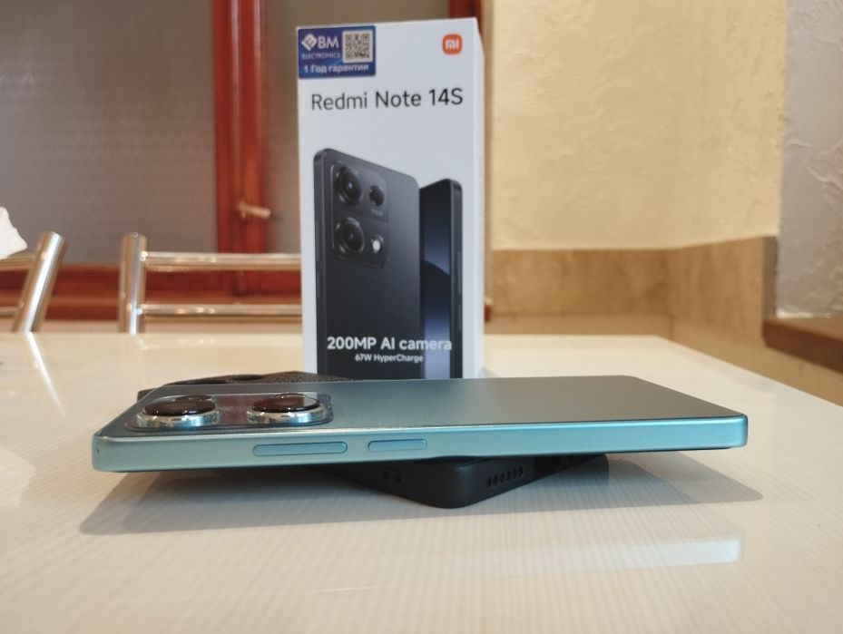 Redmi NOTE 14S 8/256