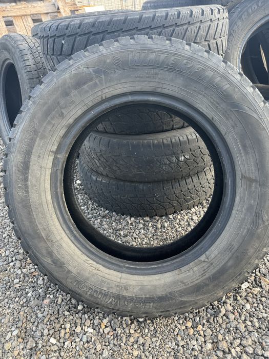 Anvelope 195/75/16 C