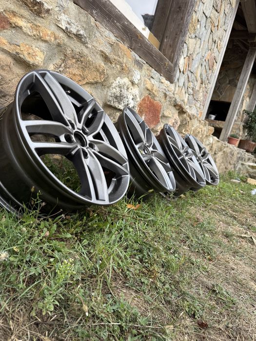 Джанти “18” BROCK 5х112 Vw, Audi, Seat, Skoda
