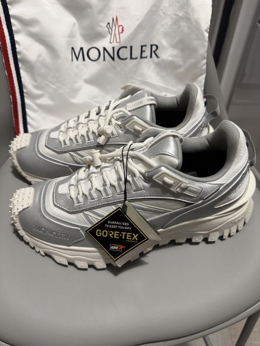 Adidasi Trailgrip GTX. Moncle’r.  Goretex size 42