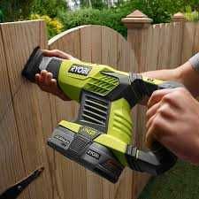 Ryobi-Fierăstrău sabie 18V ONE+™