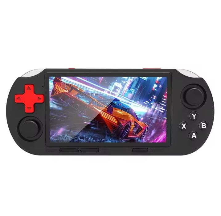 Gaminja Game Console - ретро конзола за игри с над 12 000 игри
