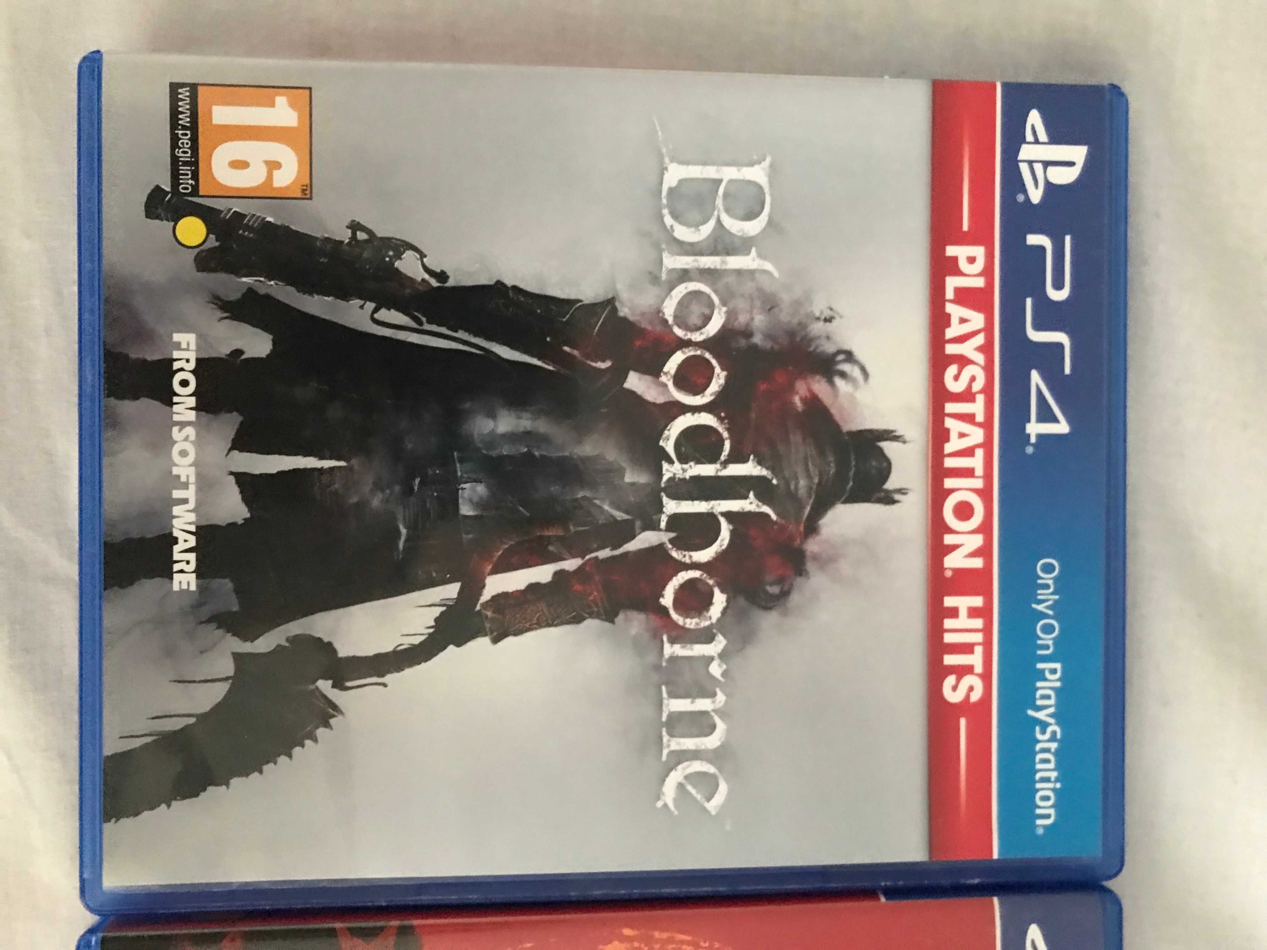 Bloodborne PS4 NOU