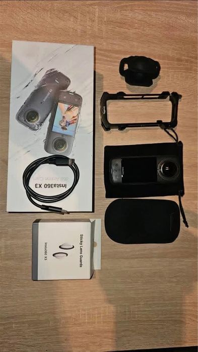 Vand insta360 x3
