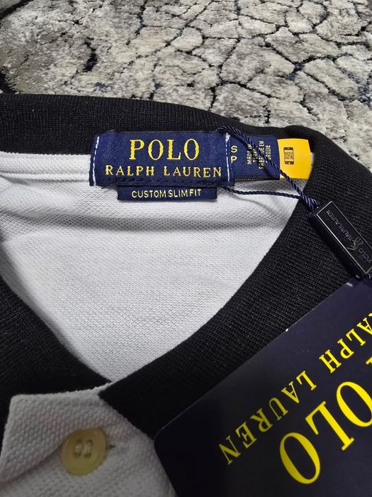 Tricou Polo Ralph Lauren stil Cheef Keef