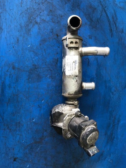 racitor gaze cu egr 1.6 hdi citroen c4