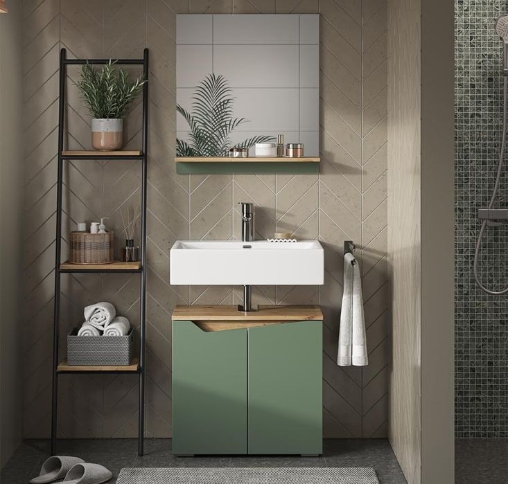 Шкаф за подмивка Vicco