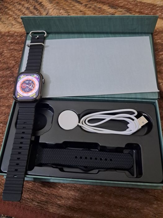 SmartWatch V9 Pro Max