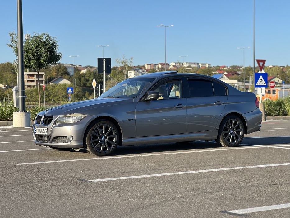 BMW E90 - 320d Facelift Euro 5