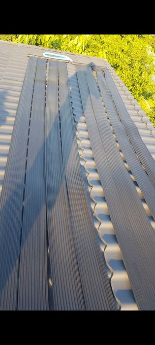 Pompa irigatii pe panouri fotovoltaice