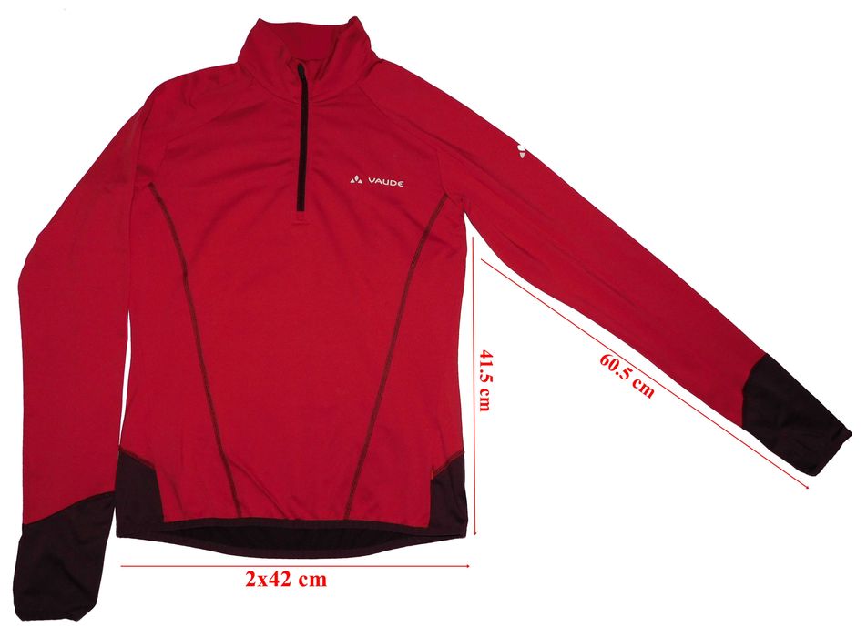 Bluza polar Vaude dama marimea 38(S)