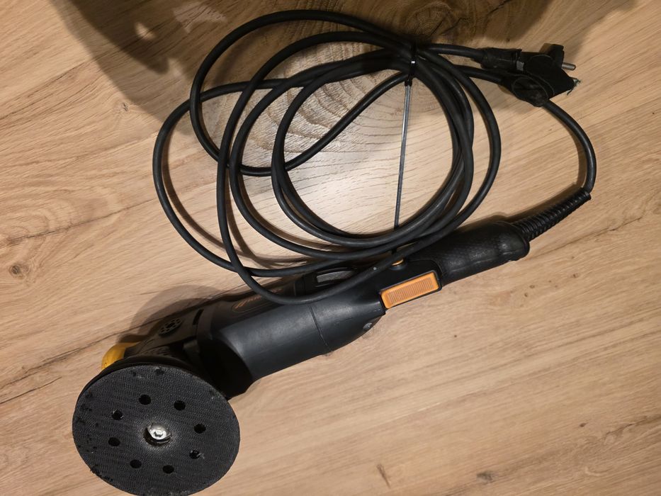 Masina de polishat orbitala Krauss ShineMaster S21 Dual-Action 21mm