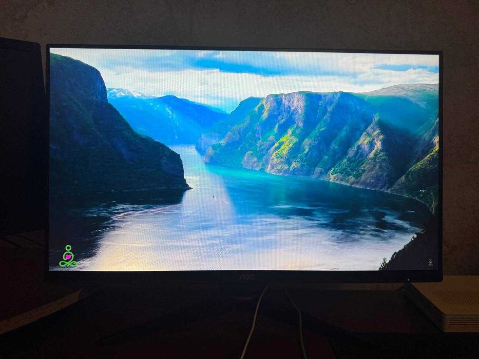 AOC 27G2G4 IPS 144Hz 1ms G-SYNC